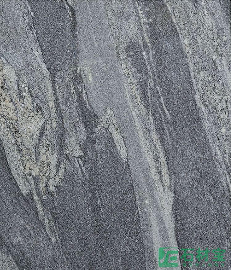 水墨山(shān)水光面