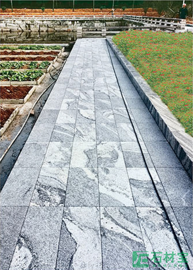雲墨山(shān)水