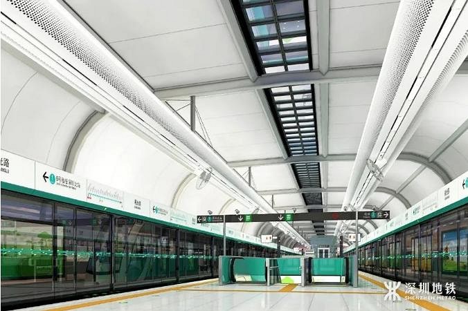 【華寶智造】助力粵港澳大灣區(qū)建設發展，祝賀深圳地鐵6号線(xiàn)二期正式開通！