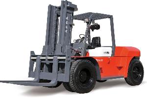 CPCD100内燃平衡重式叉車(chē)