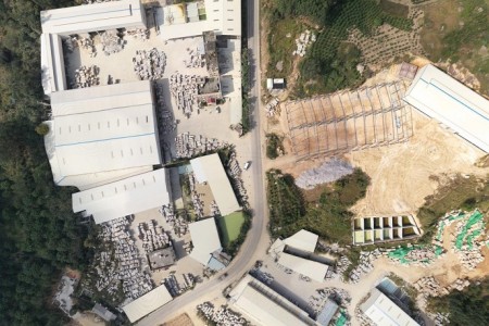 福建省漳浦赤嶺佛昙石材工(gōng)業區(qū)