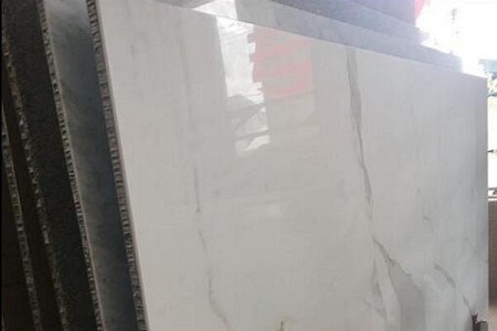 魚肚白複合鋁蜂窩