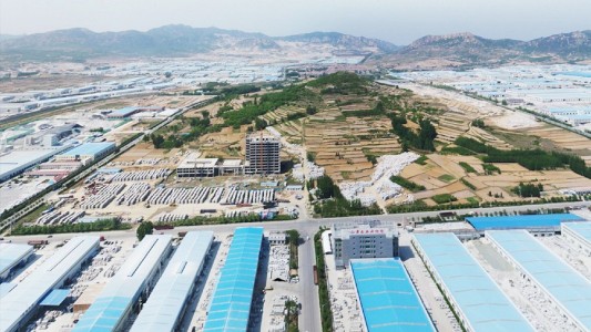 五蓮石材産(chǎn)業園