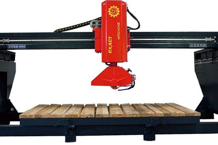 ZHYTQQ-600 一體(tǐ)橋式切石機