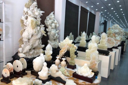 展示