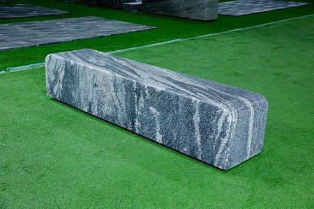山(shān)水岩石凳石桌