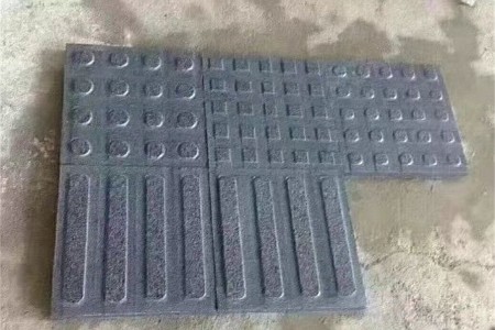 芝麻黑盲道石