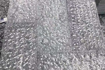 芝麻黑菠蘿面