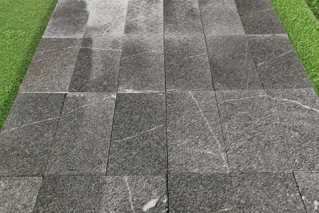 芝麻黑黑白根(濕)