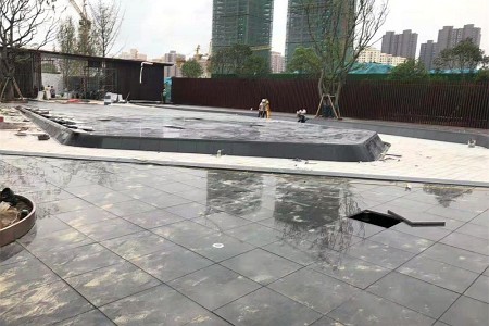 黑金沙地鋪