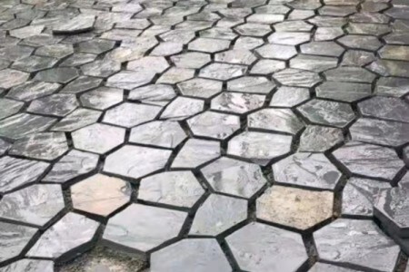 汀步