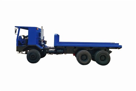 50T礦用(yòng)運輸車(chē)