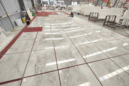 成品堆場