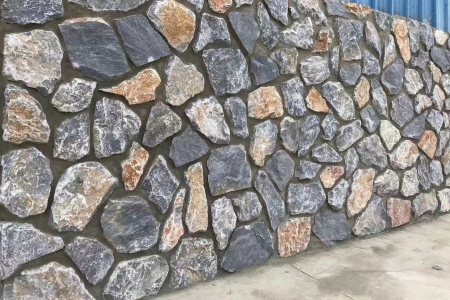 天然散石