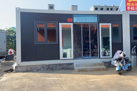 市場門店(diàn)