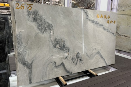 山(shān)水白