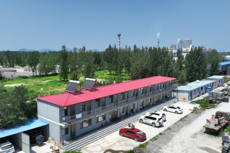 廠房廠貌