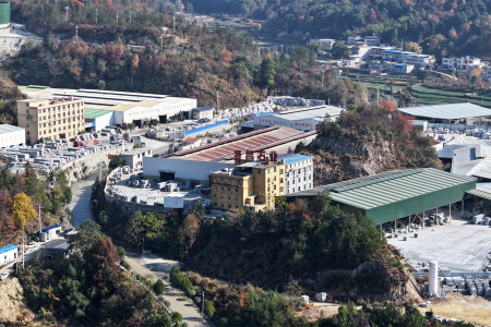 廠房廠貌