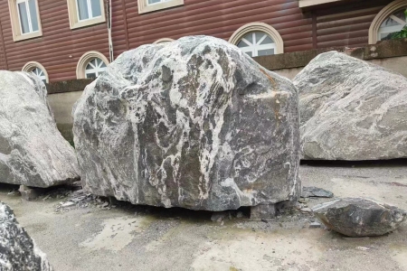 景觀石
