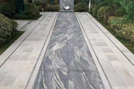 山(shān)水岩
